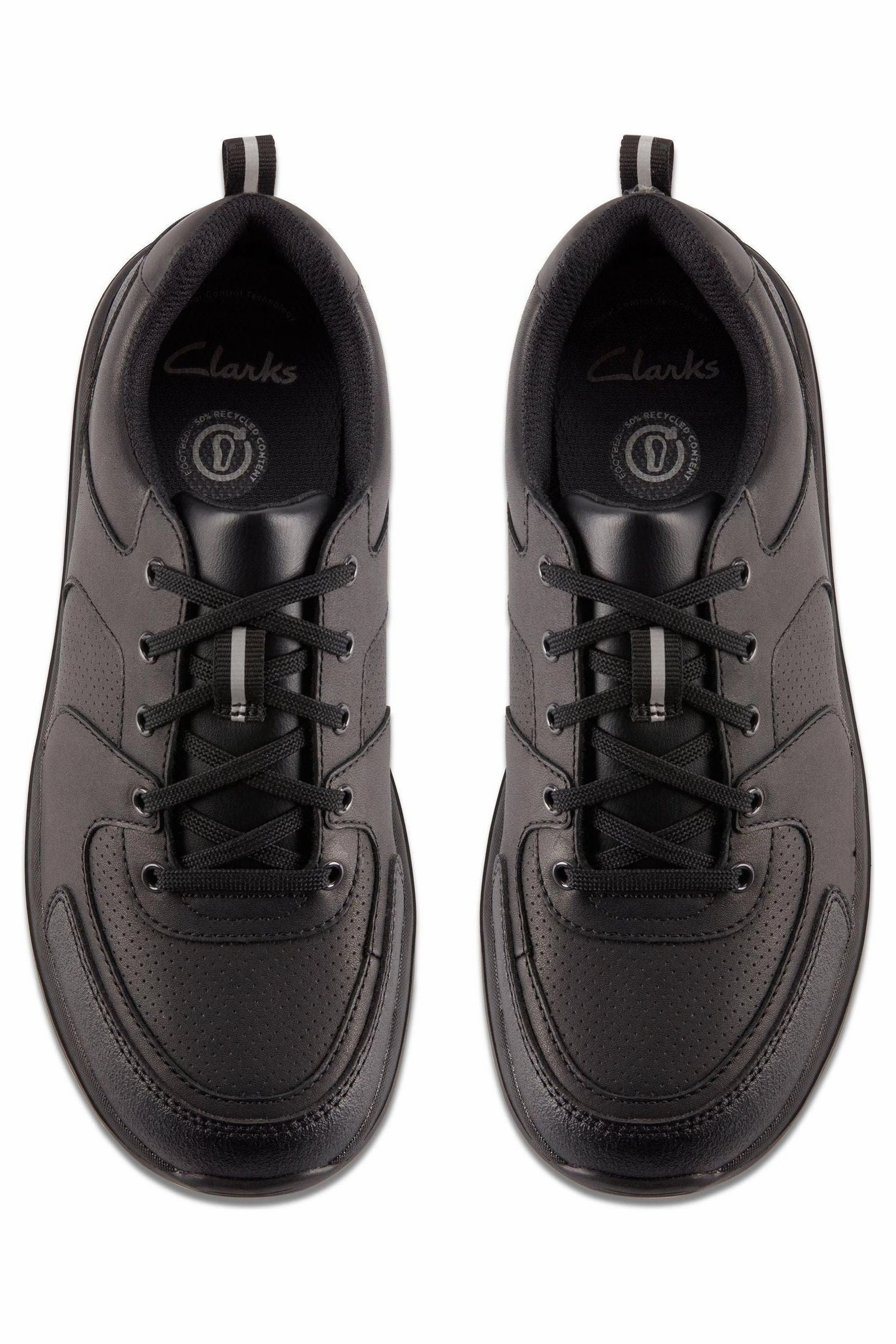 Breathable fabric Clarks Daze Loop 2 Youth