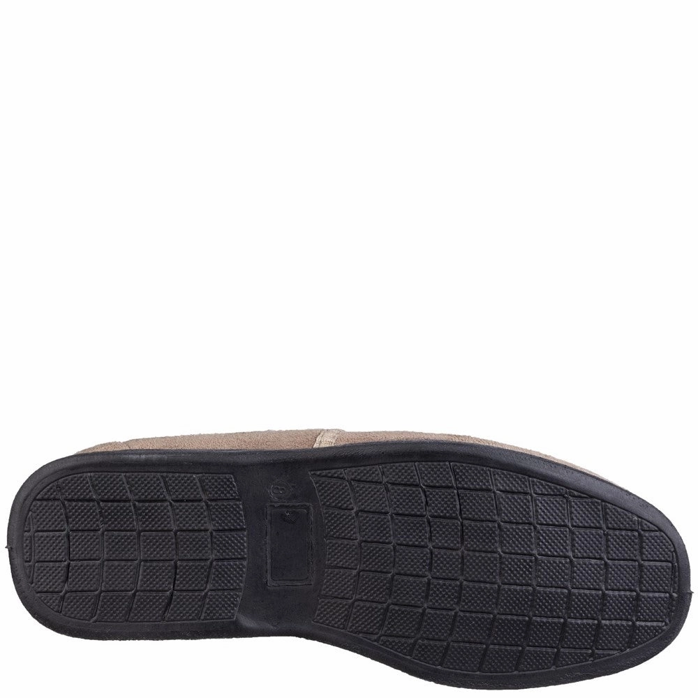 River Glow Runway Step Fleet & Foster Dakis Slipper