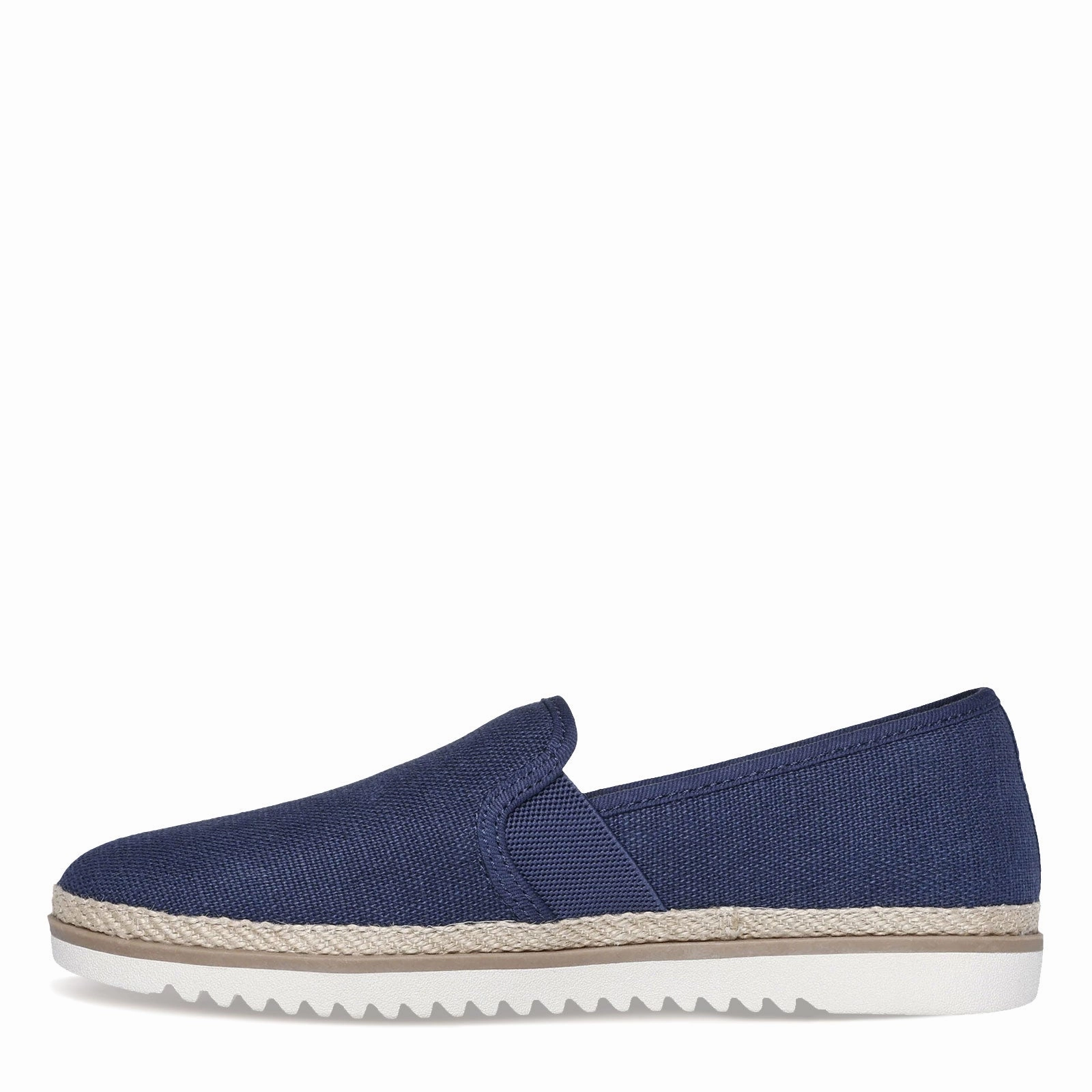 Women's Skechers, BOBS Flexpadrille LO Slip-On - Wide Width Rubber   sole Grip Sole