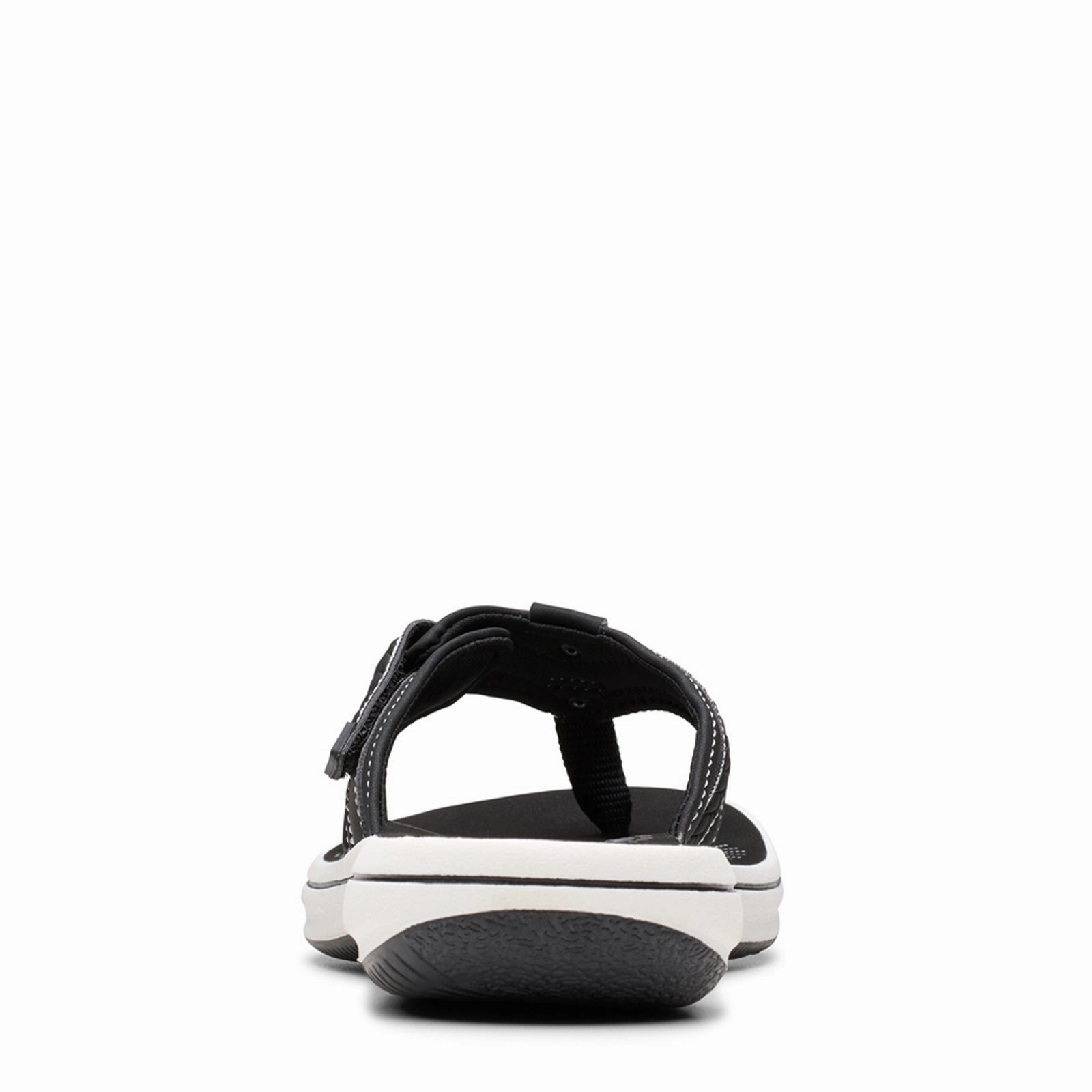 Women's Clarks, Breezey Sun Sandal hollow design Heel Strap