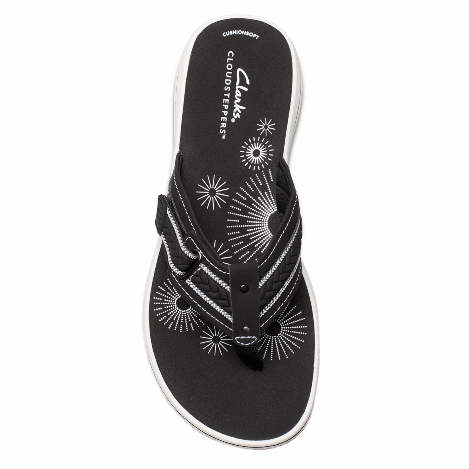 Simple Entry Women's Clarks, Breezey Sun Sandal