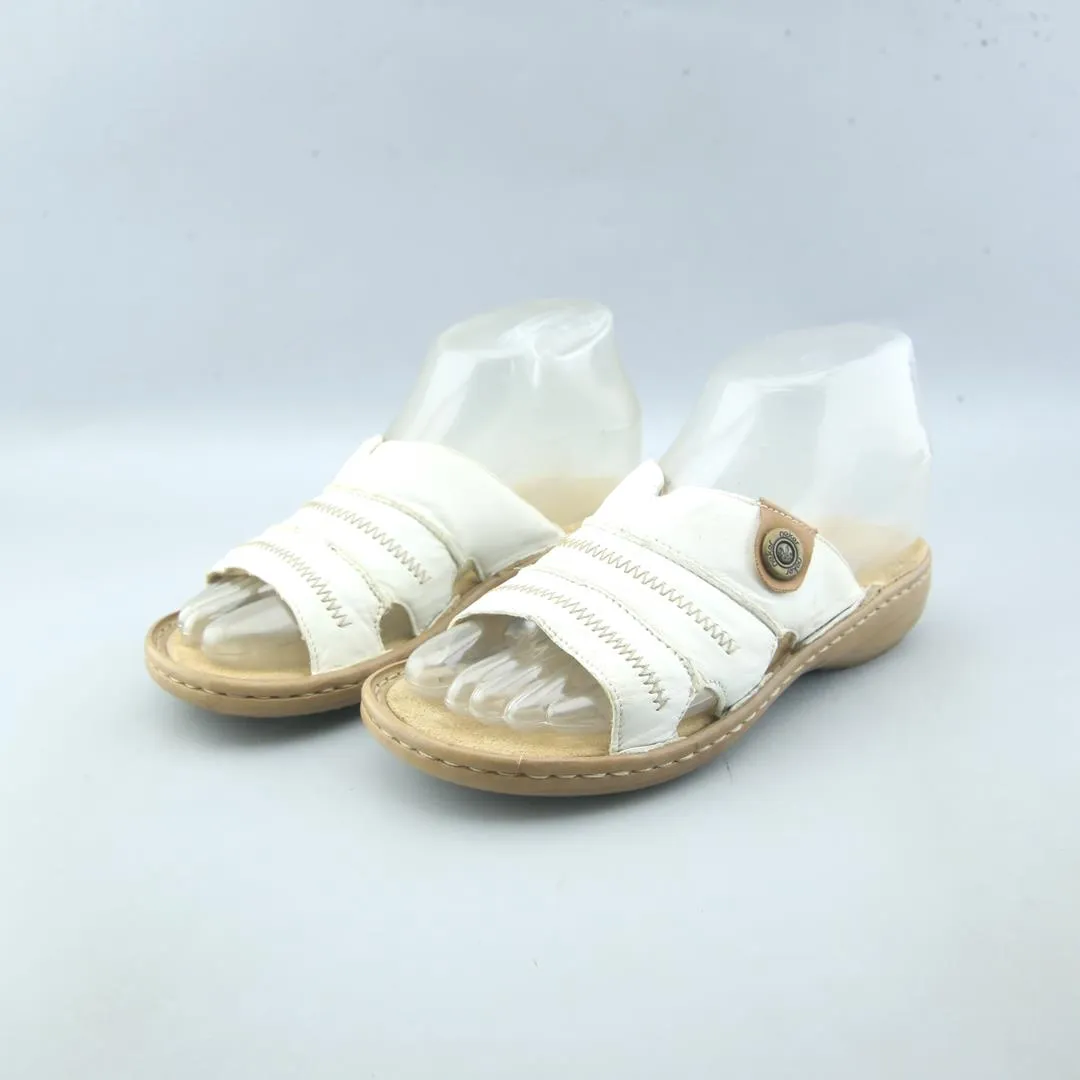 REIKER ANTISTRESS Casual Leather Derby Shoes