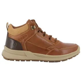 Asics Japan Wrestling Shoes Hush Puppies Leather Nubuck - Brown