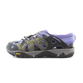 MERRELL ALL OUT BLAZE SIEVE Running In Sandals