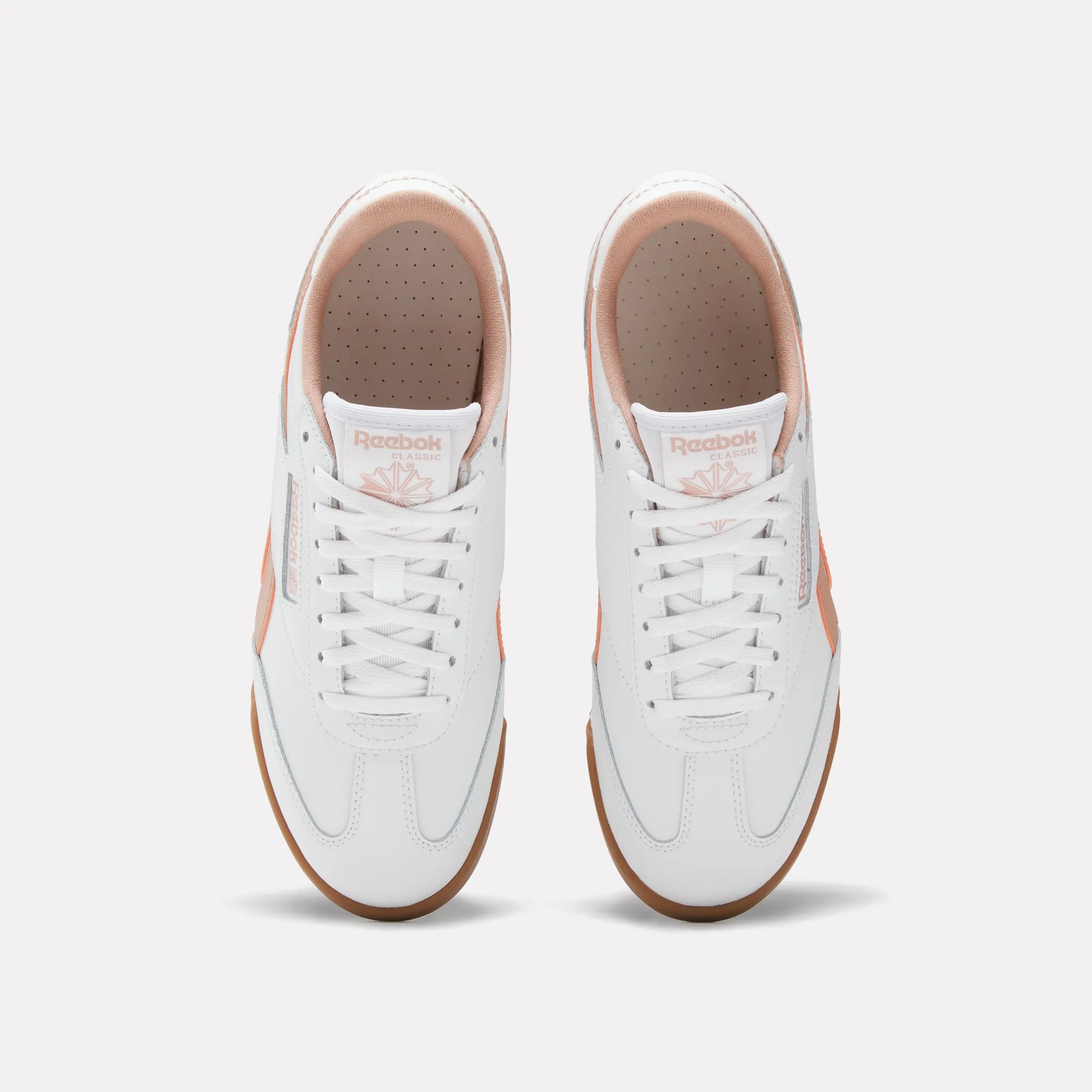 Campio Xt Ftwrwhite/Pinkclay/Gum Asics Gel Mai Shoes