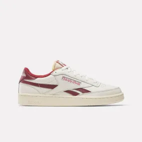 Asics Brand Shoes Reebok Footwear Men Club C Revenge Vintage Shoes VINTAGECHALK/PAPERWHITE/CLASSI