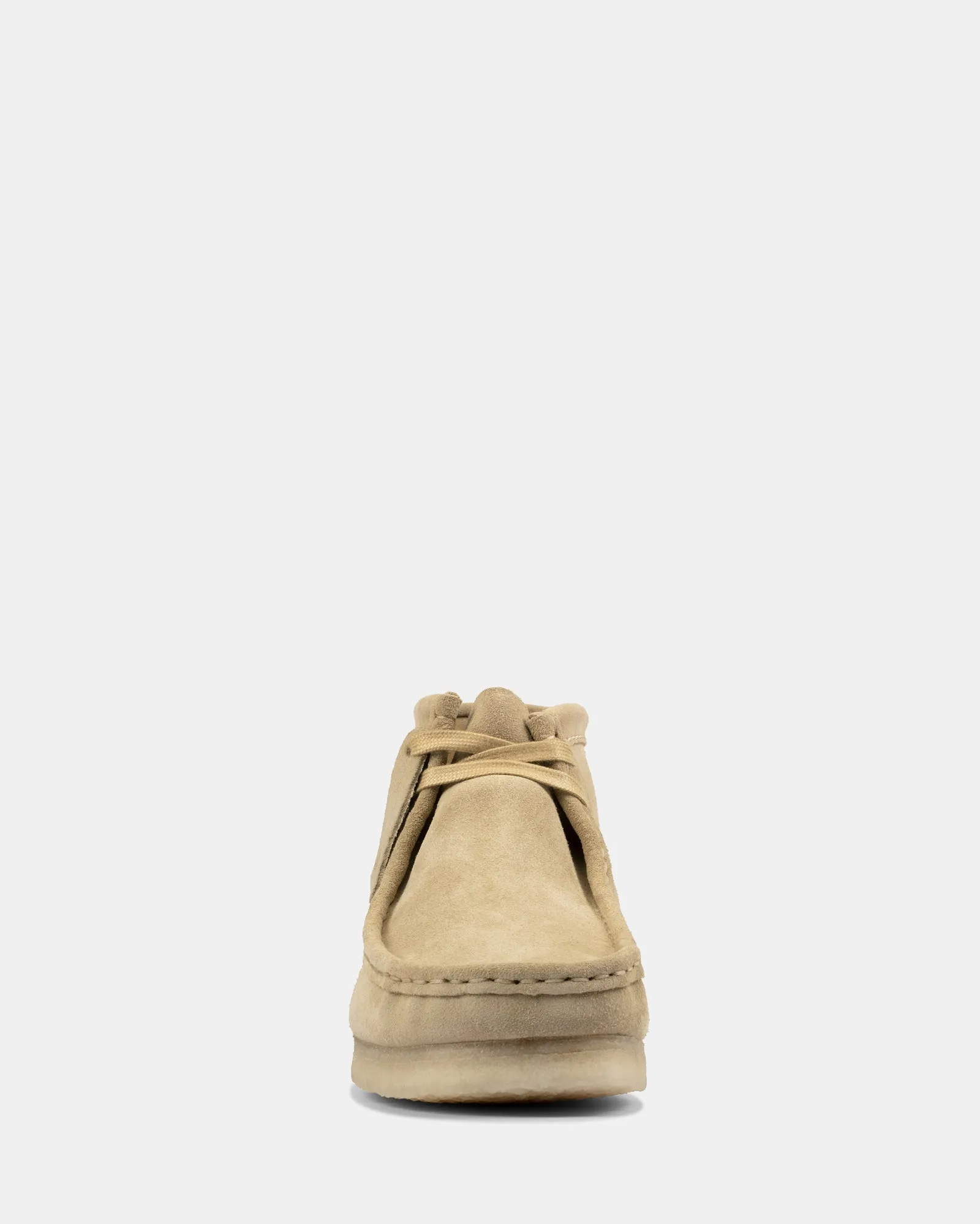 Wallabee Boot (M) Maple Suede Comfortable Stretch