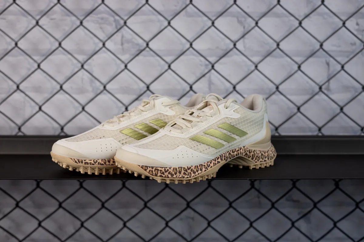 Adidas Fabela X 2 Champagne Hockey Shoes 25/26 Adidas Football Referee Shoes