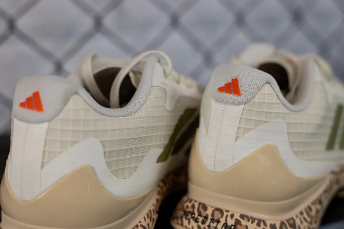 Adidas Fabela X 2 Champagne Hockey Shoes 25/26 Adidas 4d Shoes