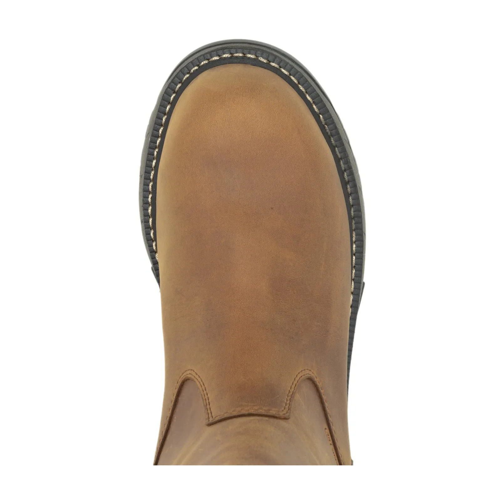 Men's Wolverine Boots, ReForce EnergyBound CarbonMax Wellington Work Boot outdoor chill