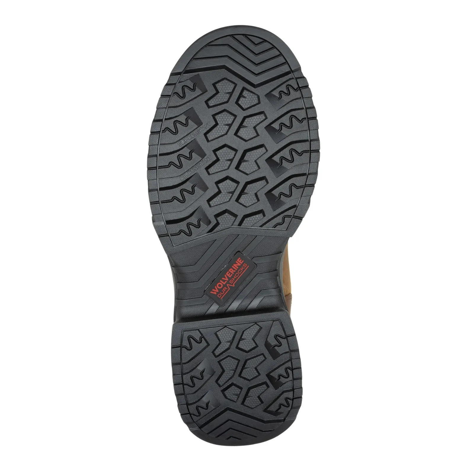 Premium Leather Men's Wolverine Boots, ReForce EnergyBound CarbonMax Wellington Work Boot