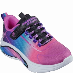 Grab Easy Dusk Hike Skechers Rainbow Cruisers Trainers