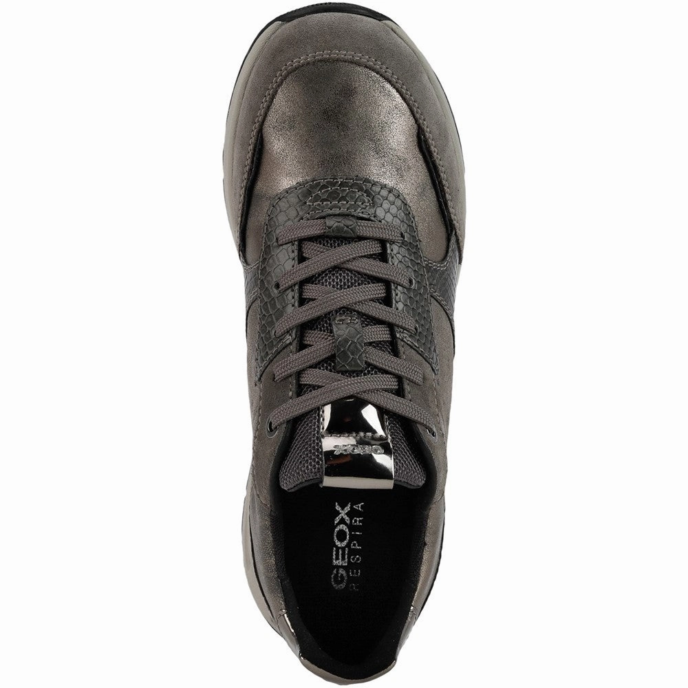 professional running shoes Geox D Bulmyaa Trainers