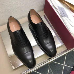 MSE052 SF Classic TRAMEZZA Dress Shoes / Size6-11 Brogue Oxford Dress Shoes