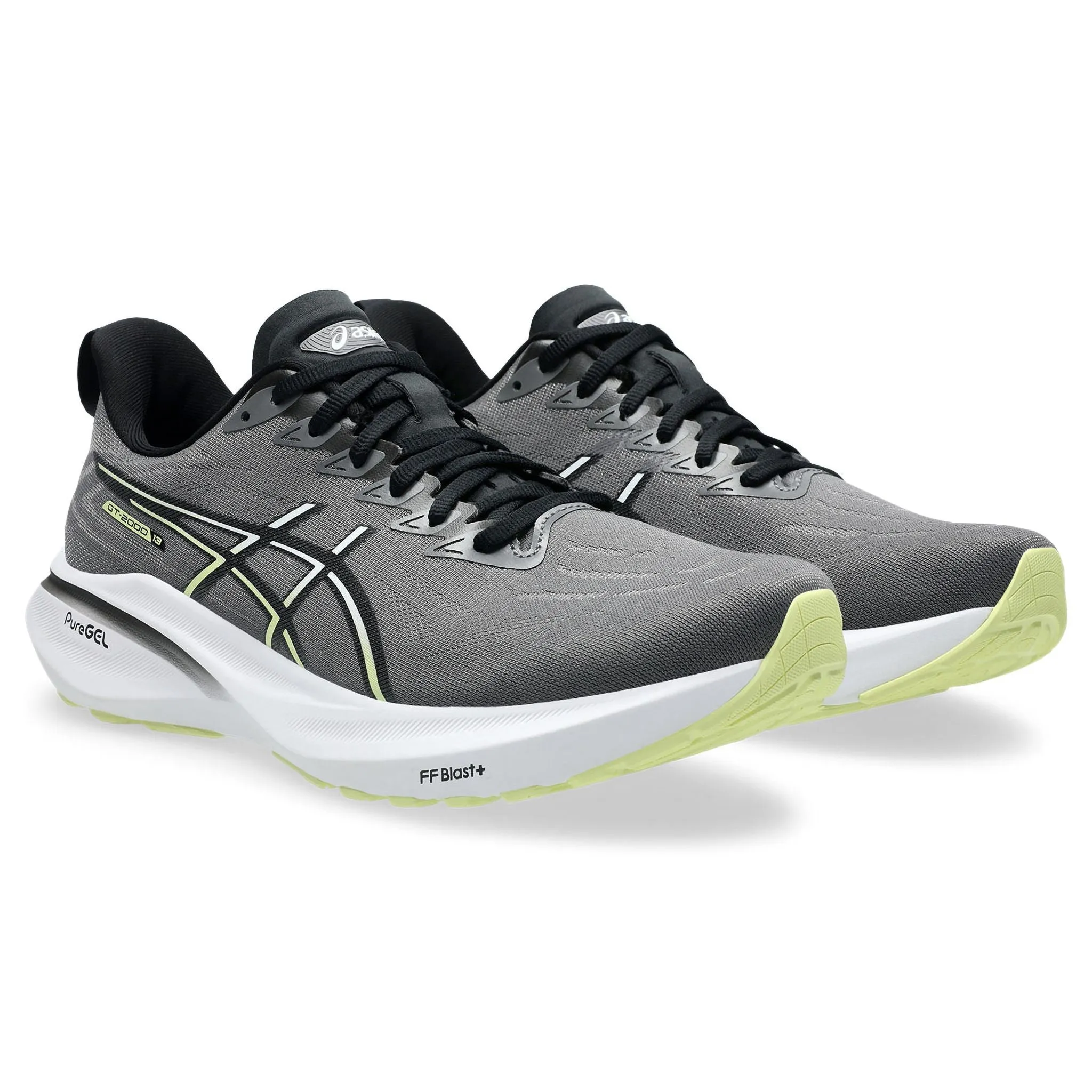 ASICS GT-2000 13 2E Mens Running Shoes Asics Ahar Running Shoes