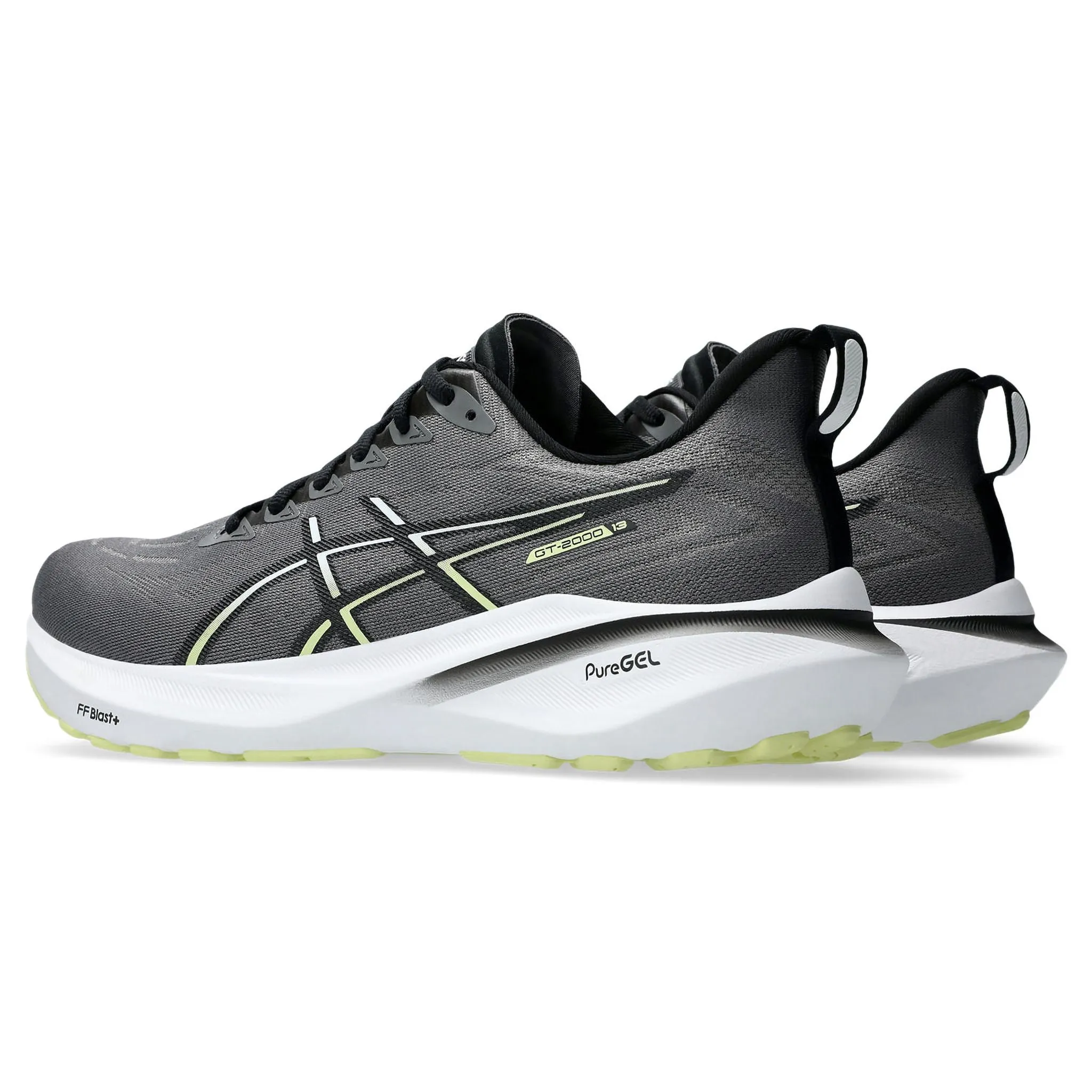ASICS GT-2000 13 2E Mens Running Shoes Asics Shoes Tiger Onitsuka