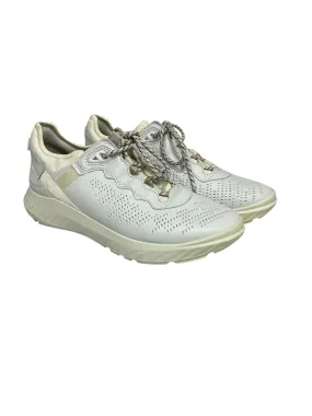Shoes Athletic By Ecco In Beige, Size: 9 Adidas Shoes Online Shopping