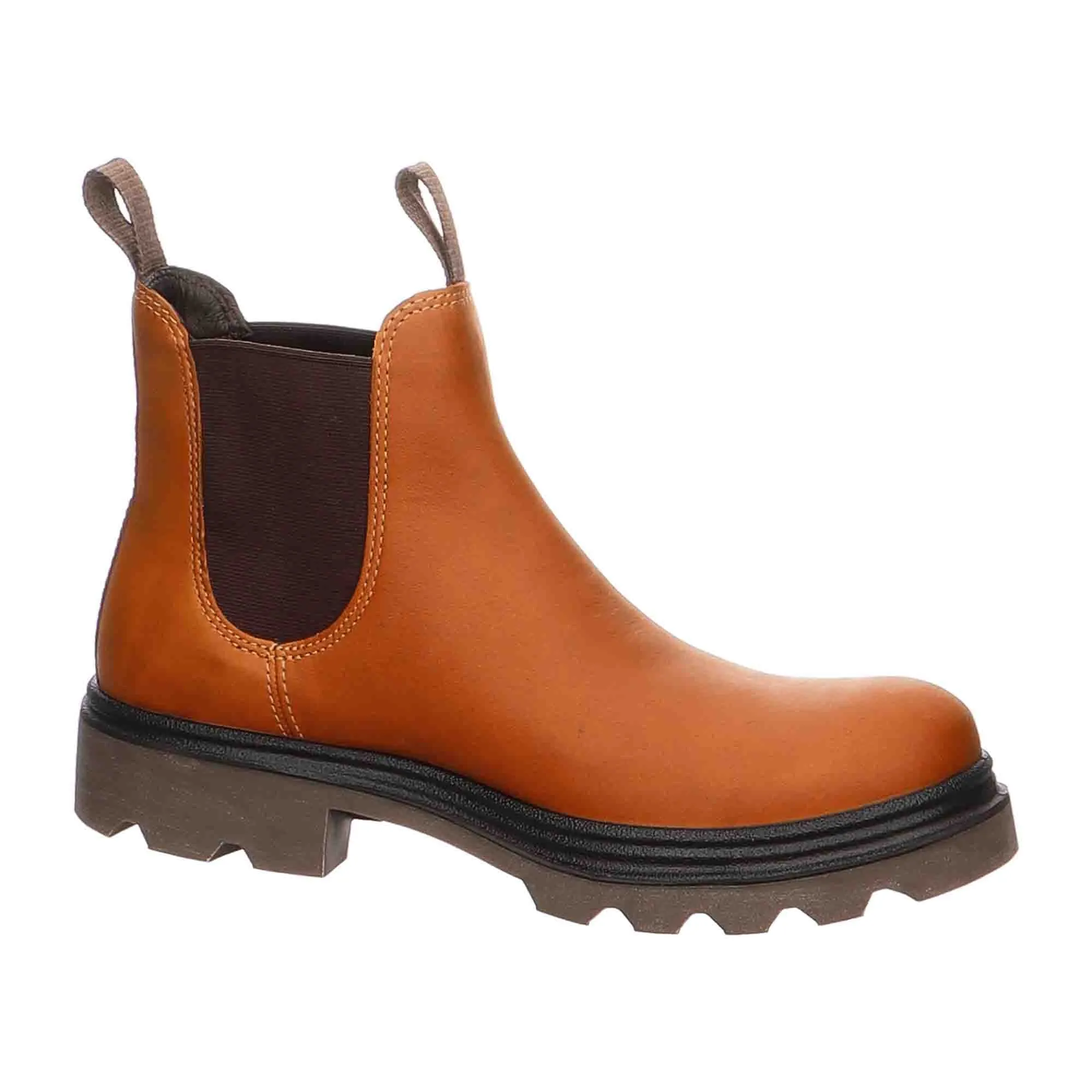 Adidas Samba Vegan Shoes Ecco Grainer M Men's Stylish Durable Brown Leather Shoes