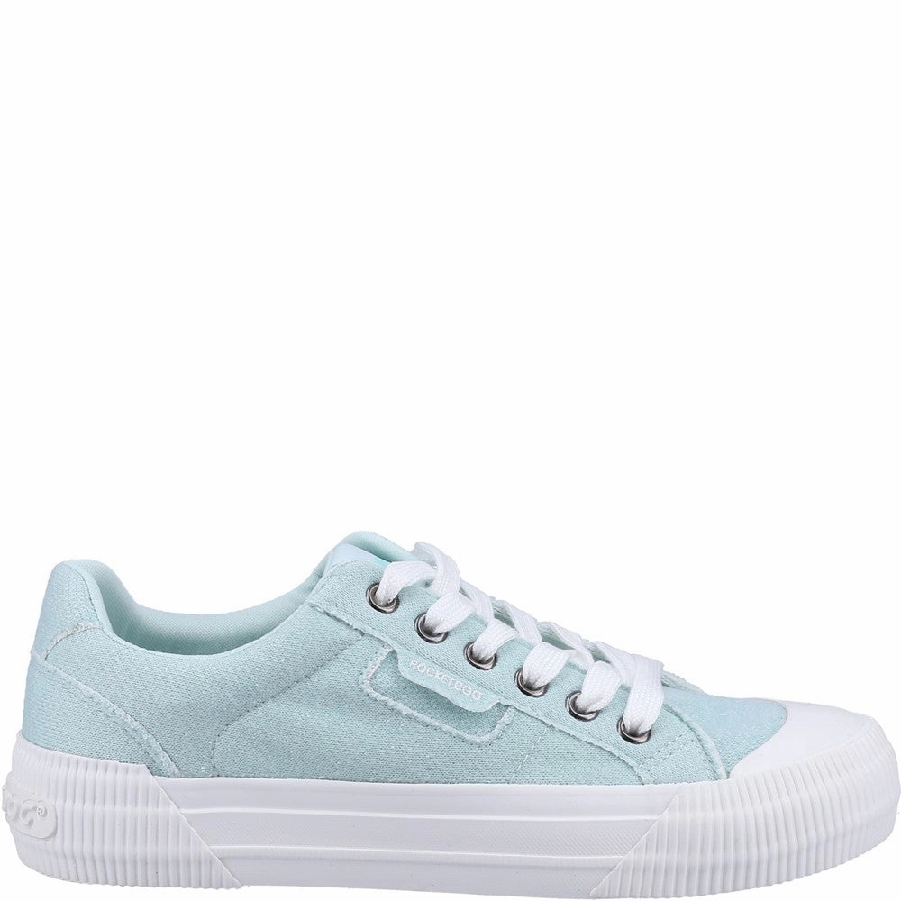 Rocket Dog Cheery Skirball Jersey Lace Shoes healthy foot - ventilation running shoes