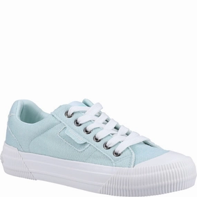 running in dry conditions Rocket Dog Cheery Skirball Jersey Lace Shoes