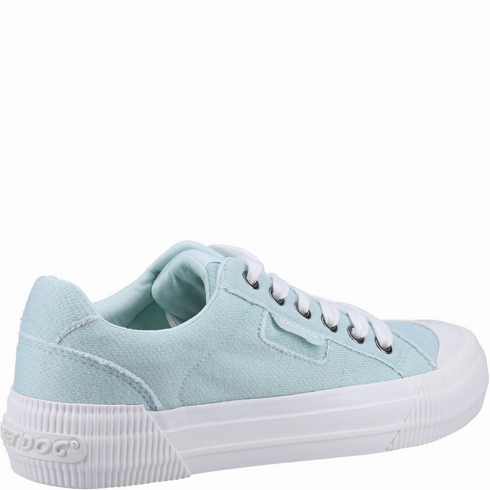 running shoes for long - distance runners Rocket Dog Cheery Skirball Jersey Lace Shoes