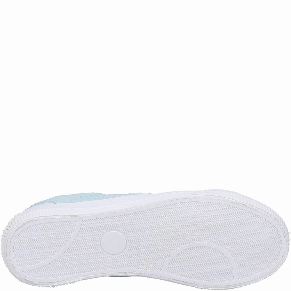 Rocket Dog Cheery Skirball Jersey Lace Shoes self - discovery running shoe interest