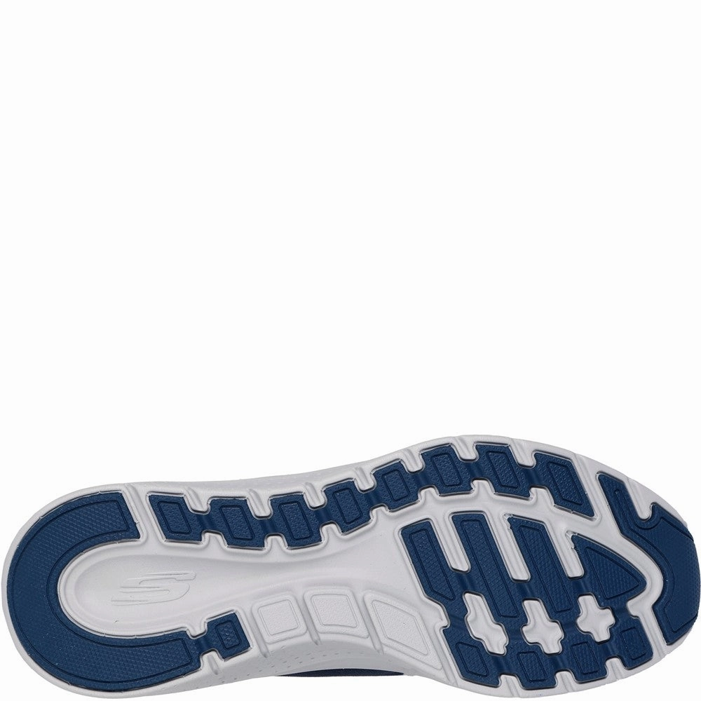 Comfort Upper Material Outdoor Escape Skechers Arch Fit 2.0 Lestur Trainer