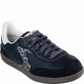 running in indoor arenas shoes Skechers Hotshot Shimmering Spots Trainer