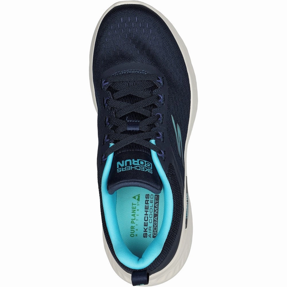 warm - weather running wear Muscle Focus Skechers GO RUN Lite Trainers