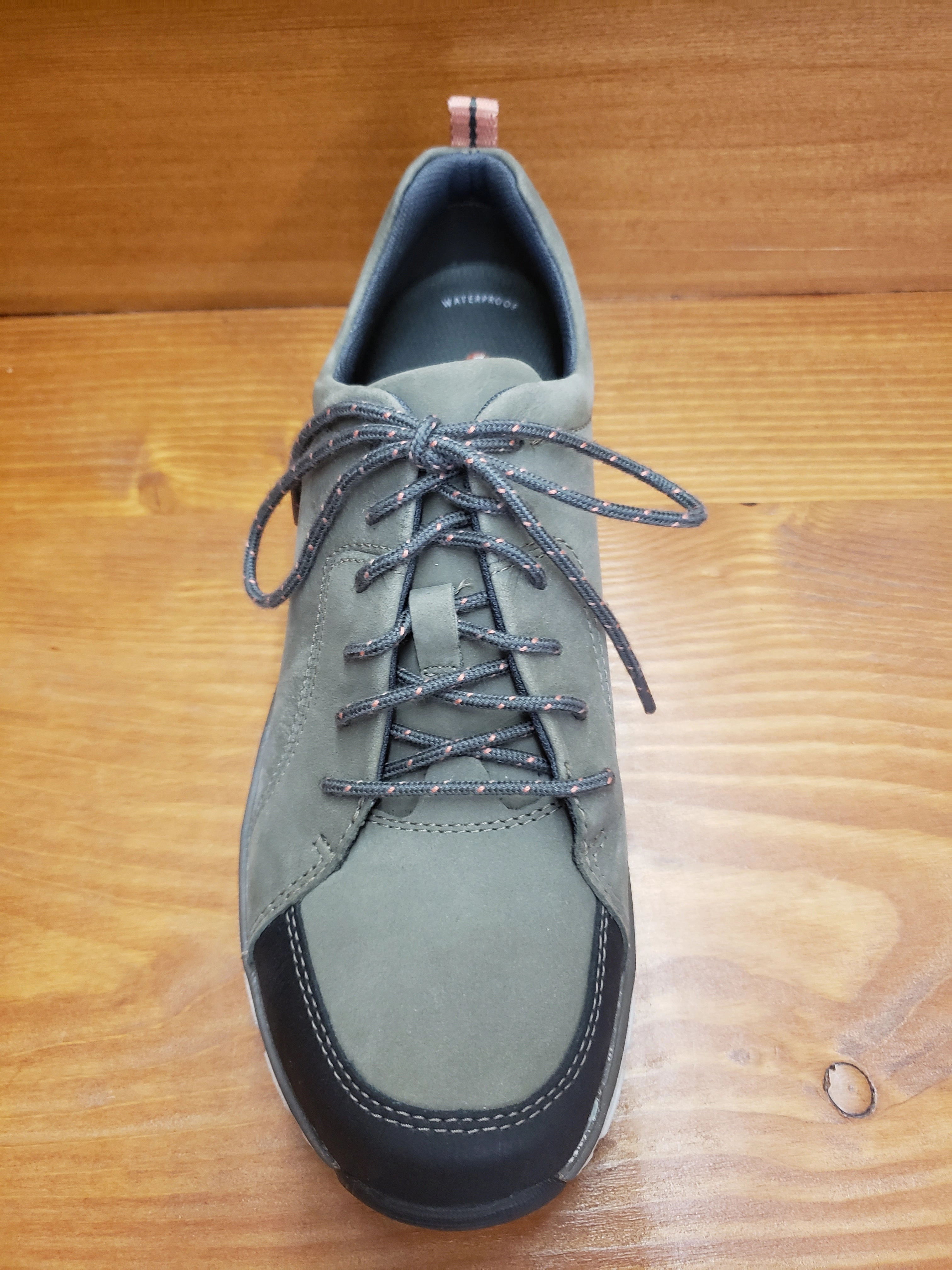 Clarks Wave Go Taupe 26140974 Relax Fit