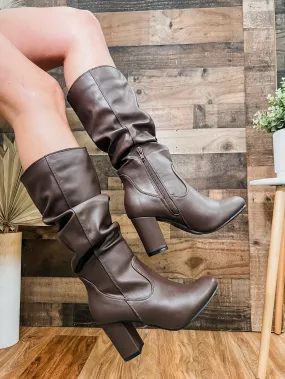 Adidas Boxing Shoes Speedex Riley Chunky Heel Leather Boots