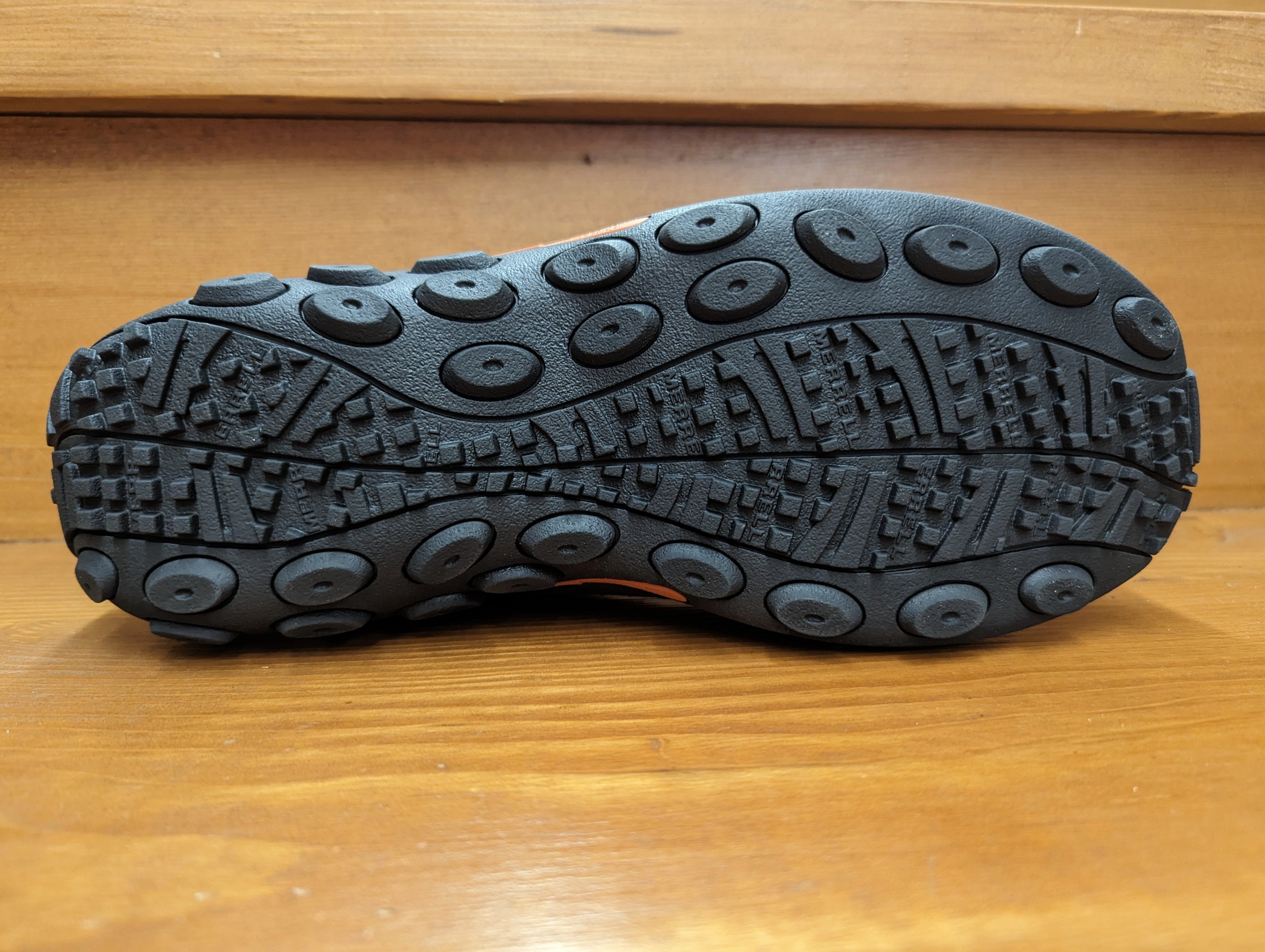 Merrell Jungle Moc Gunsmoke Suede J60787 & J63787 Time Saver