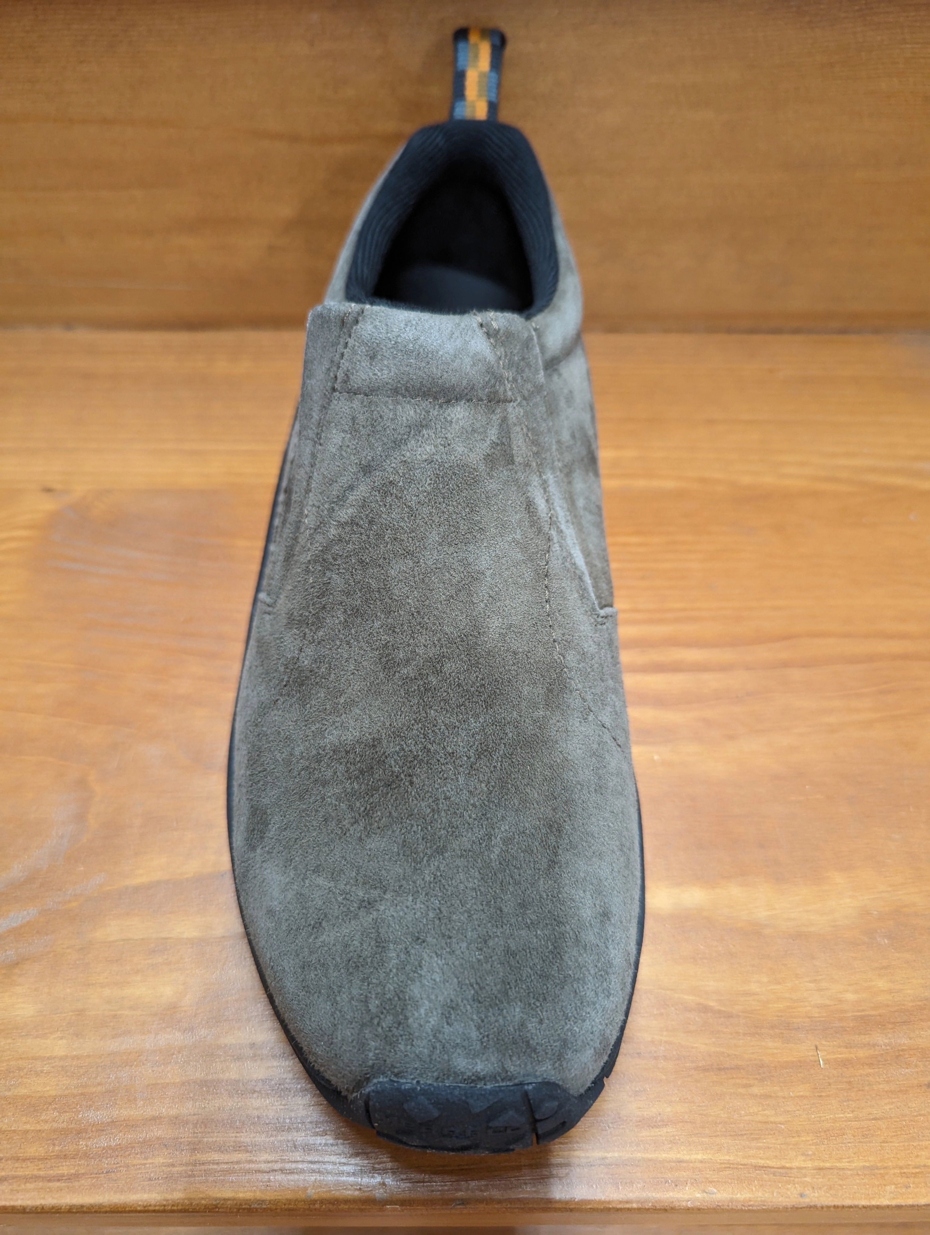 Soft Step Edge Appeal Merrell Jungle Moc Gunsmoke Suede J60787 & J63787