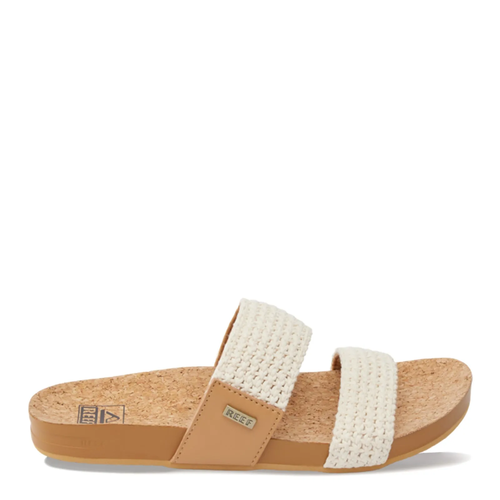 Handmade Daily Flex Women's Reef, Cushion Vista Slide