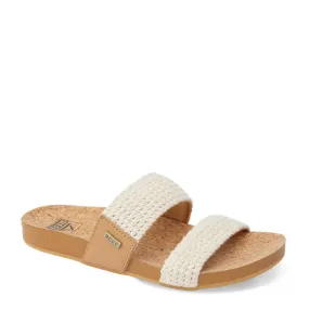 Everyday Footwear Women's Reef, Cushion Vista Slide