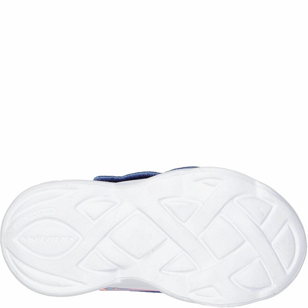 Skechers Twisty Brights Wingin' It Trainers Urban Sleek