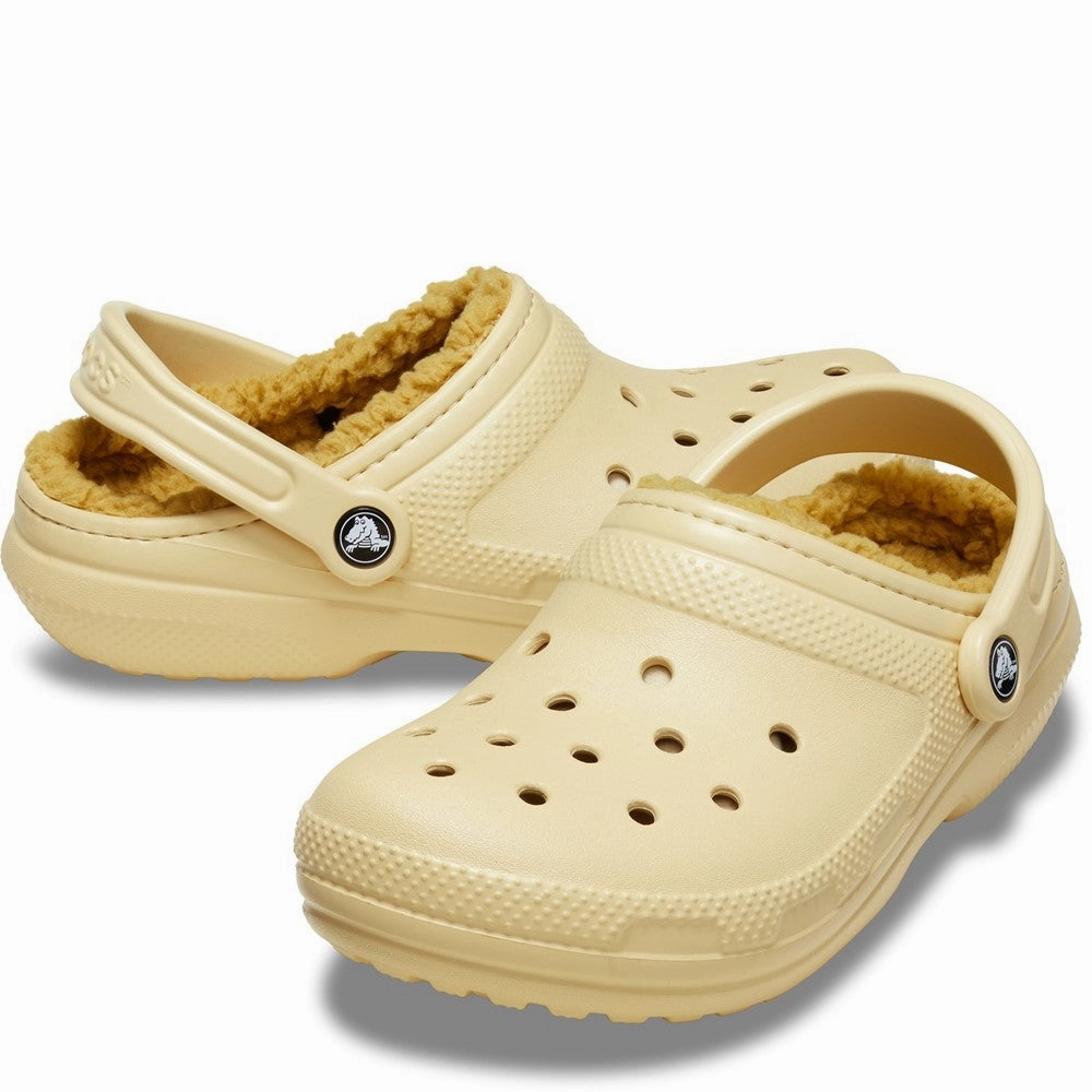 music fest Shop Mood Crocs Unisex Classic Lined Clog