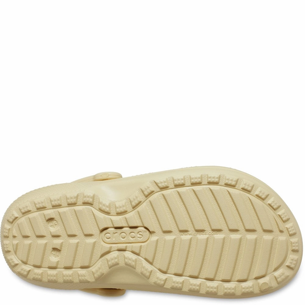 Wellness Walk Crocs Unisex Classic Lined Clog