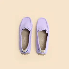 Rothy  - The Driver- Light Purple Asics Slip Resistant Work Shoes