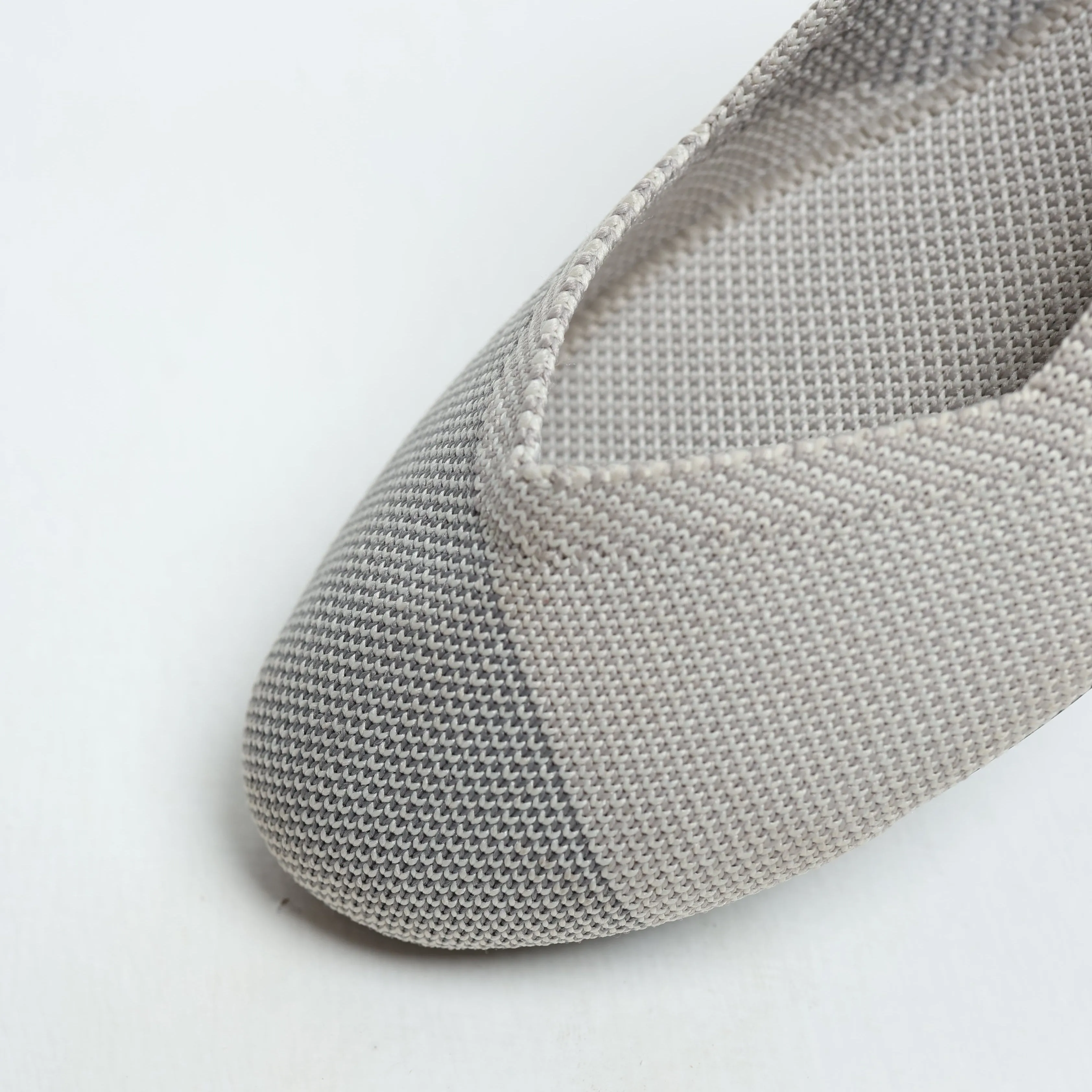 Asics Shark Shoes Rothy - Women - The Flat Square - Sea Glass