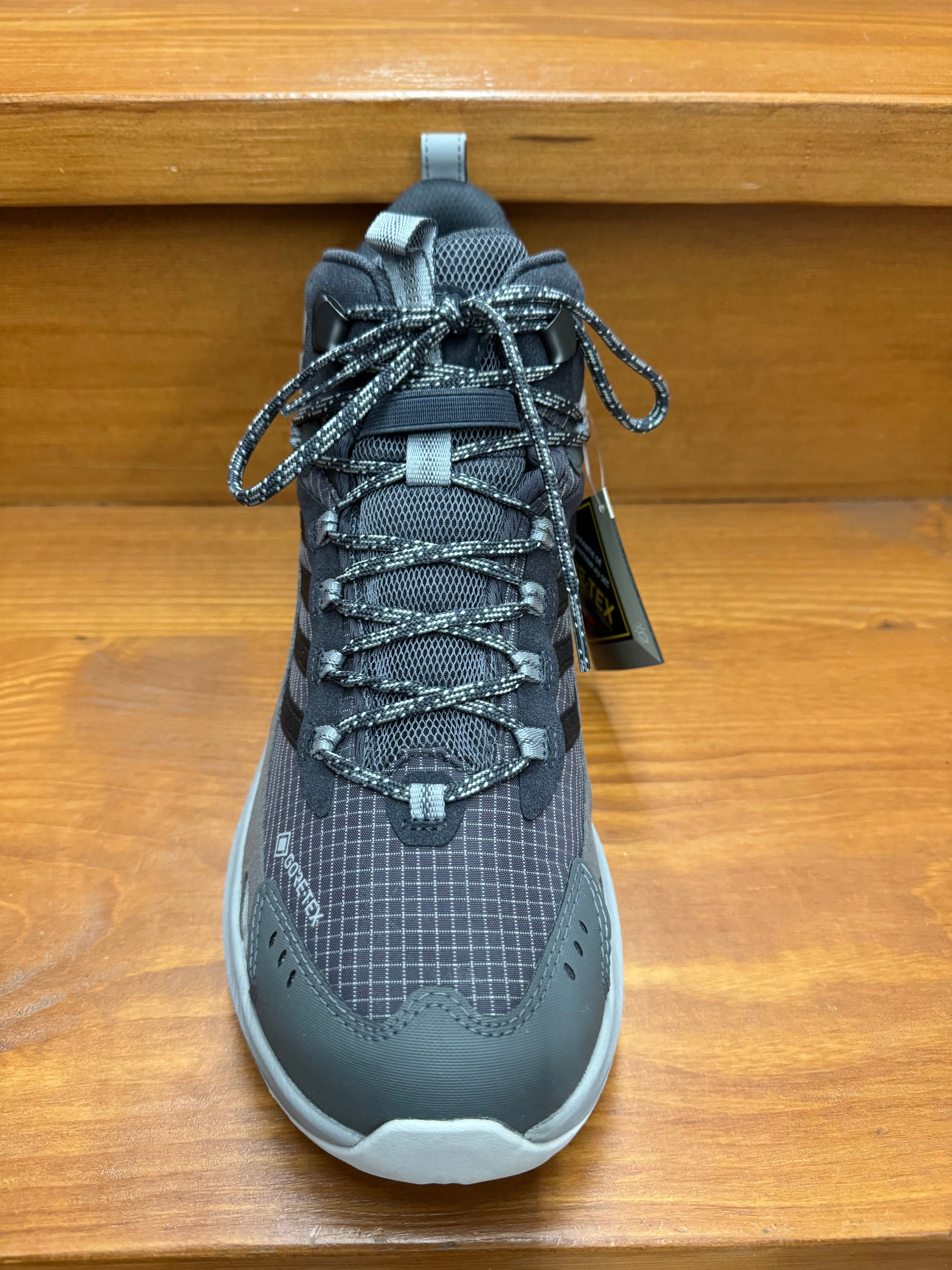 Buckle Closure Quick Wear Merrell Moab Speed 2 Mid GTX Asphalt J037503