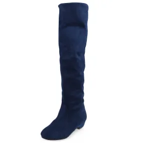 Best Backpacking Boots Round Toe Knee Length Boots for Woman