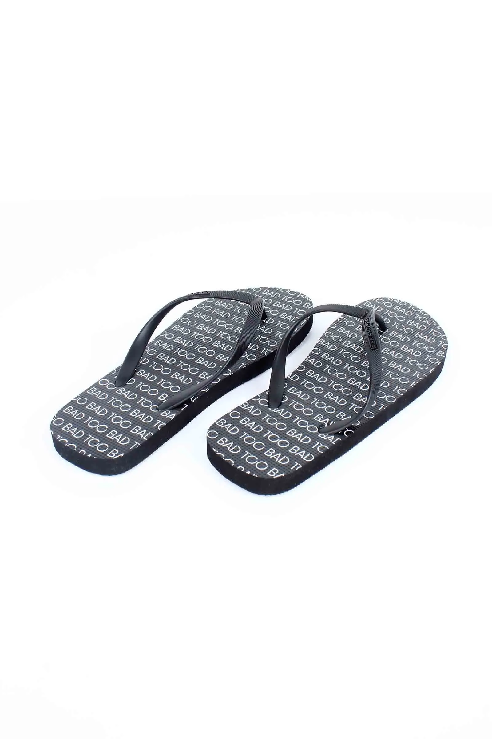 Rubber Flip Flops Slippers To Wear Outside