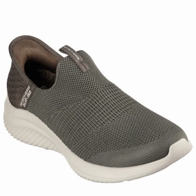 Skechers Ultra Flex 3.0 - Cozy Streak Shoe Velcro Design