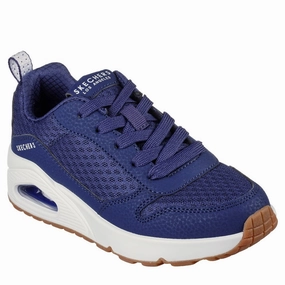 Skechers Uno - Powex Trainer Zipper Closure Block Jog