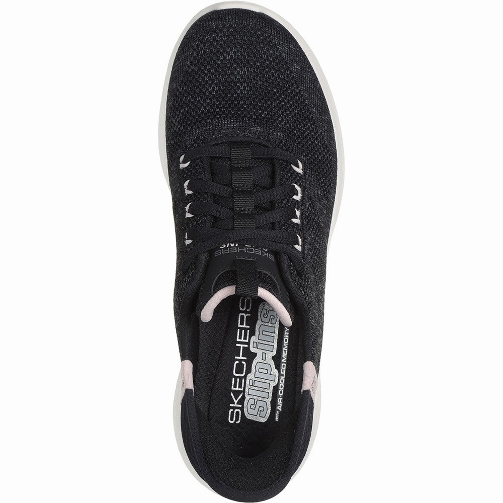maintain balance Skechers Ultra Flex 3.0 Easy Step Shoes
