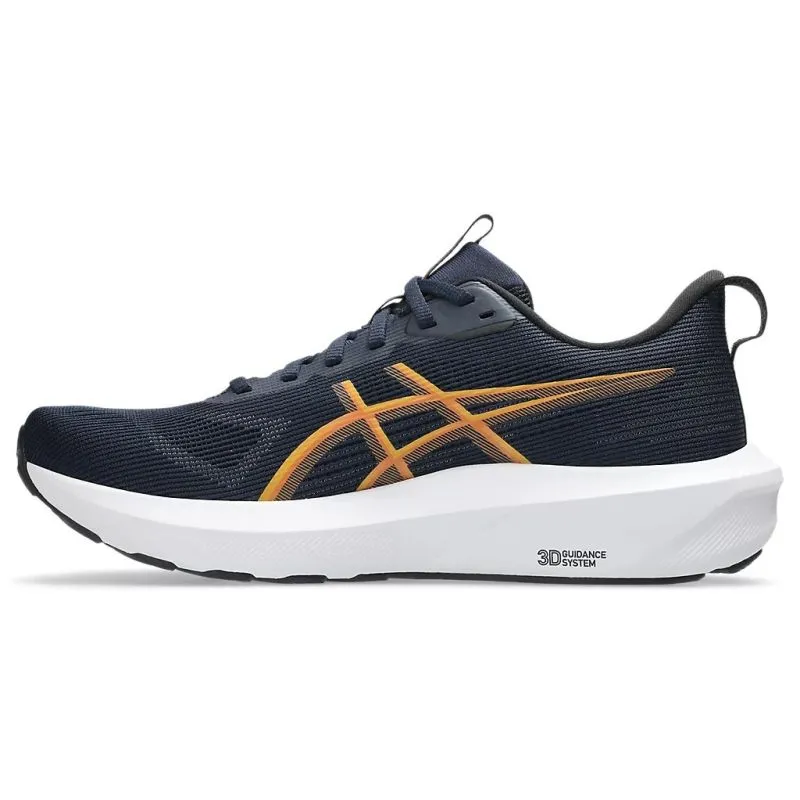 Best Cushioned Asics Running Shoes ASICS GT-1000 14 D Mens Running Shoes