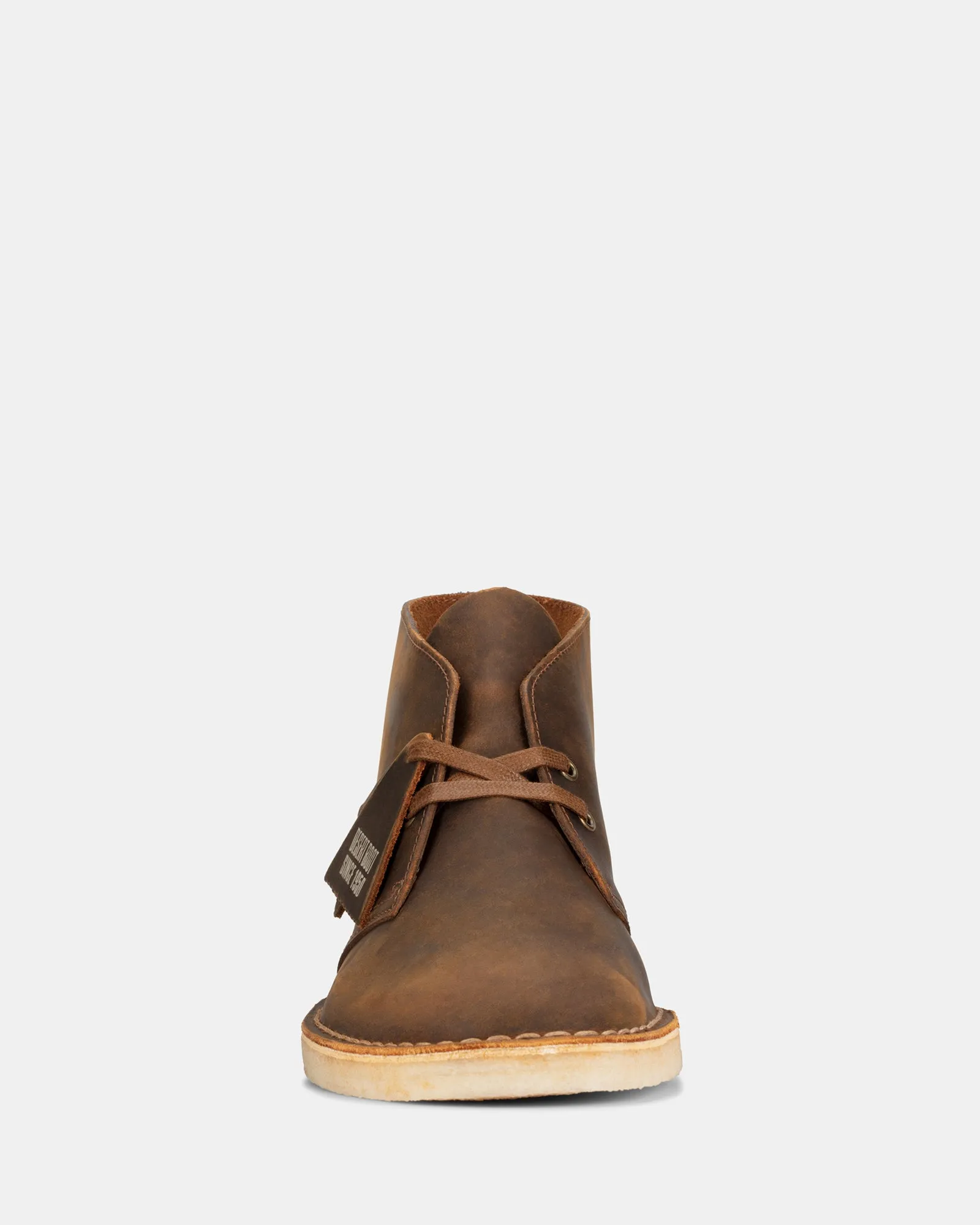 midsole Desert Boot (M) Beeswax Leather Ii