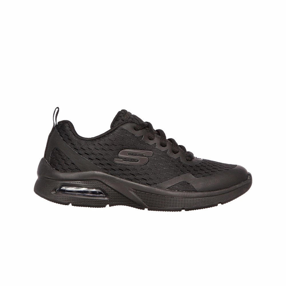 Fresh Vibes All terrain Skechers Microspec Max School Shoes
