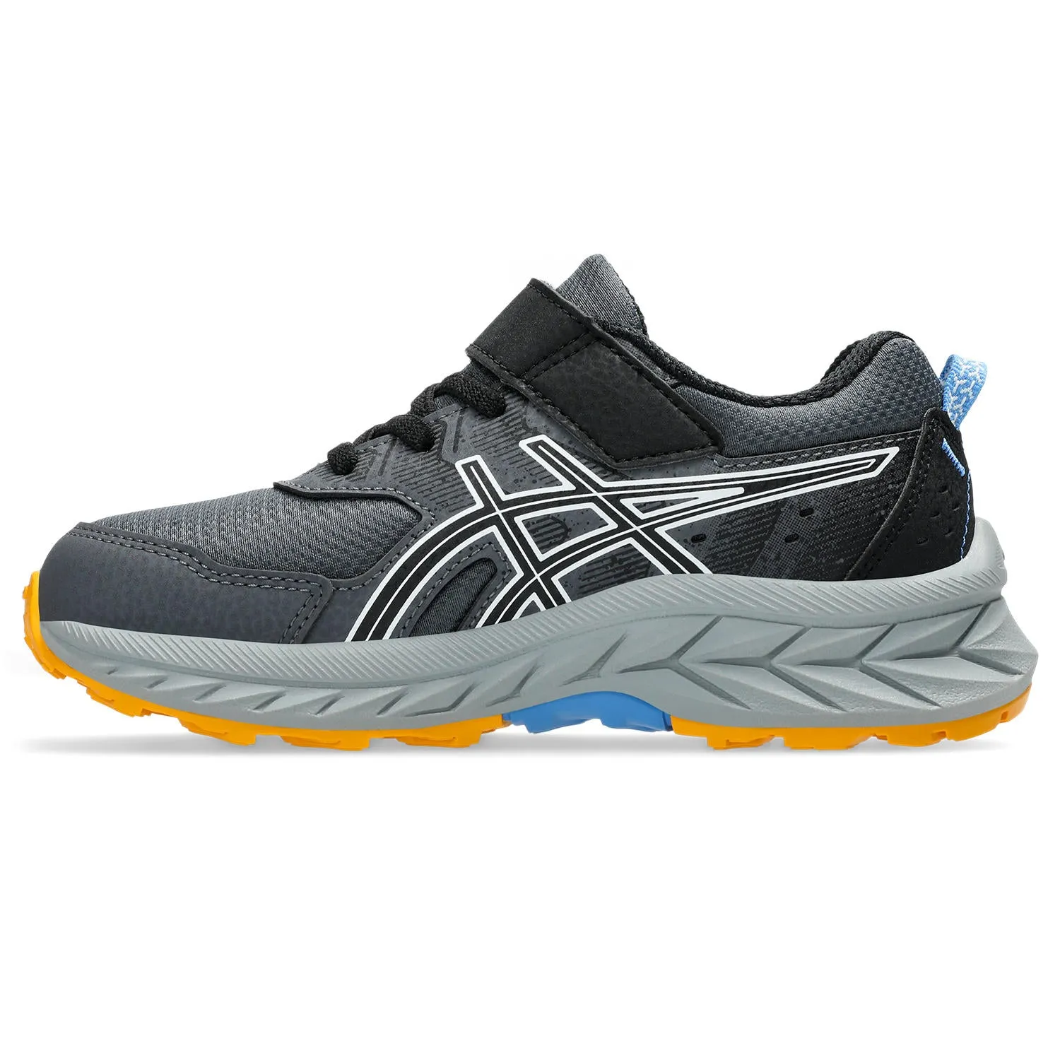 Asics Gel-kayano 23 Running Shoe Silver Pink Glow ASICS Gel-Venture 9 PS Kids Trail Running Shoes